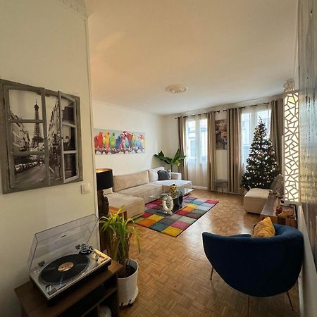 Near Castle Of Versailles Cozy Room With Breakfast And Parking Exterior foto
